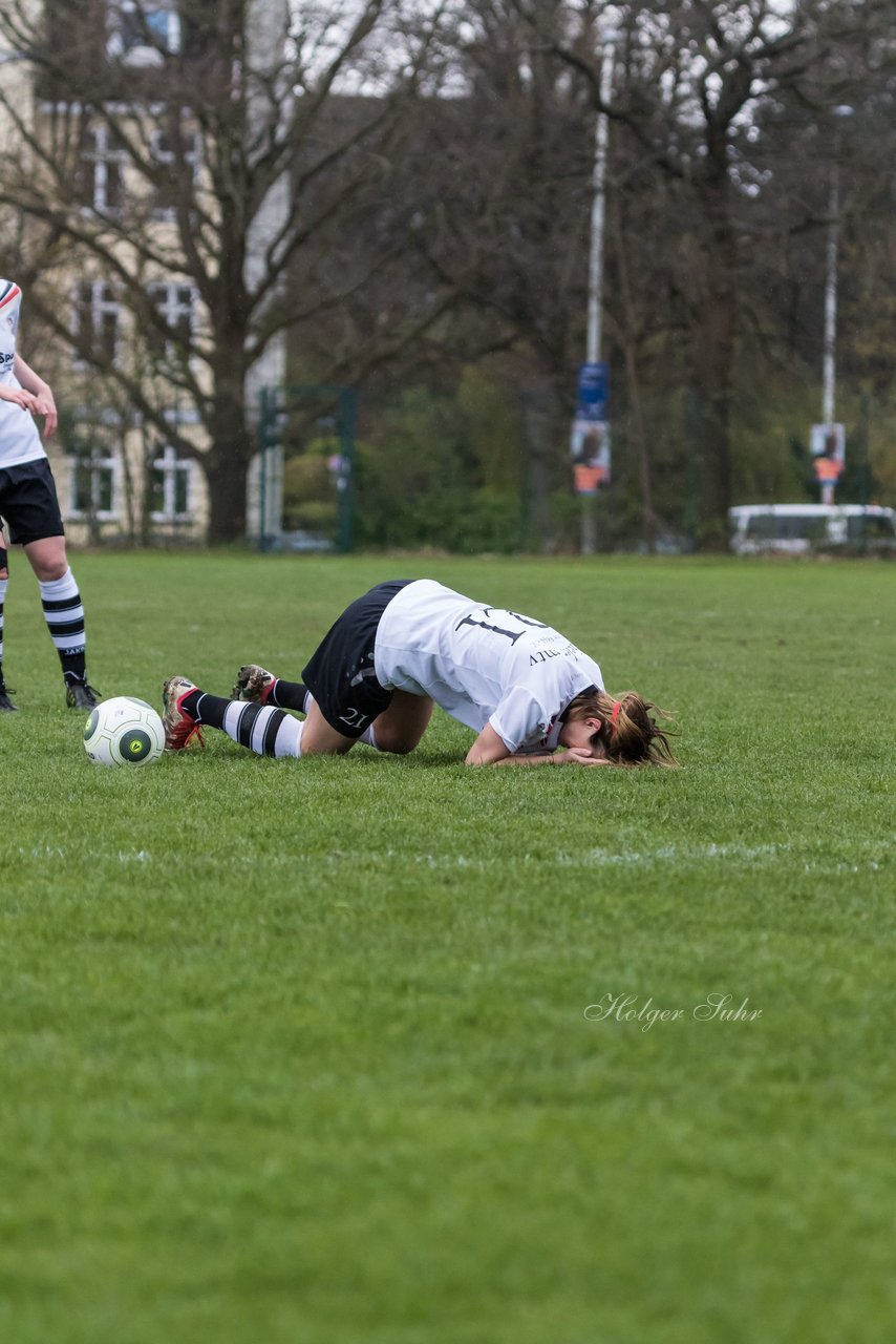 Bild 130 - Frauen Kieler MTV - TSV Schienberg : Ergebnis: 9:0